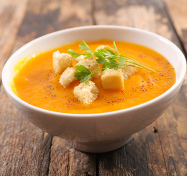 Velouté de légumes tout simple Magimix.